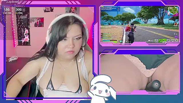 crystal7u7's Live XXX Chat