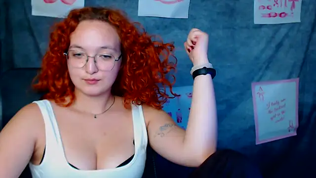 MissAriaa Chat XXX in diretta