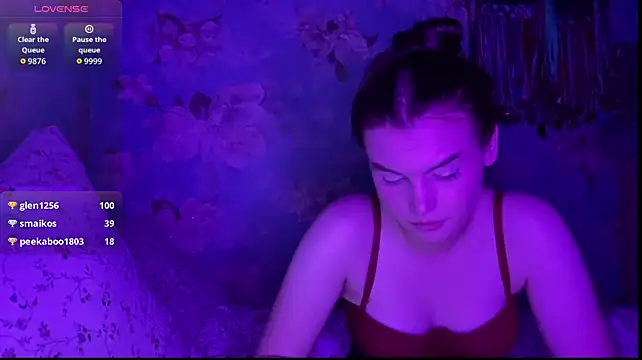 RileySpence Chat XXX in diretta