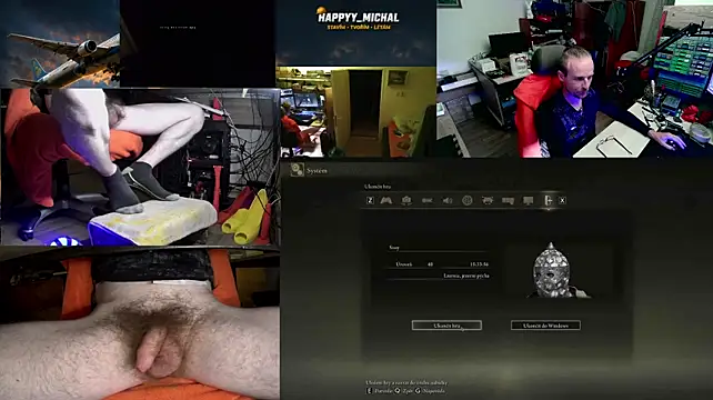 Czat XXX na żywo – Happy_Michal