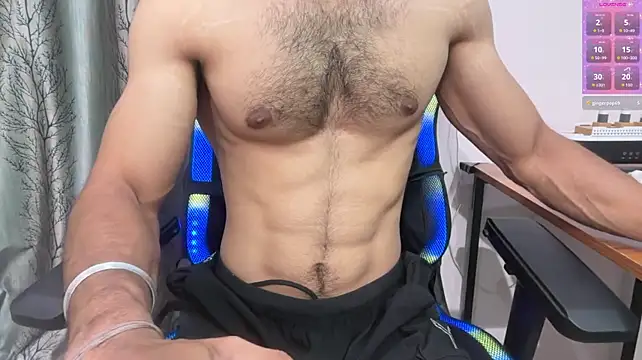 XXX chat uživo modela DevilsFavoriteBoy