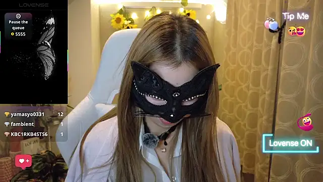arianozomi_0808 Chat XXX in diretta