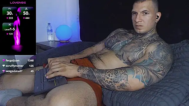 Chat XXX Live Shane_Clay