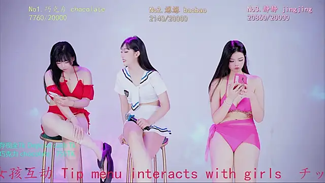 MJ-520's Live XXX Chat