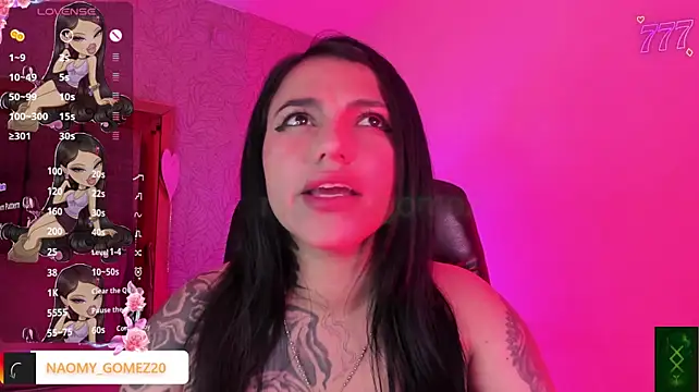 Naomy_Gomez_'s Live XXX Chat
