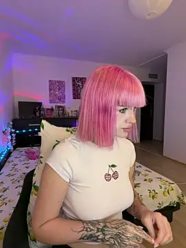 EmberSweety Chat XXX in diretta