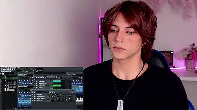 oli_duskのライブXXXチャット