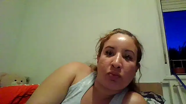 yoahotpetrafiery – webcam-show