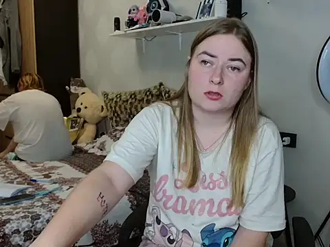 Вебкам-шоу ElenaAngel