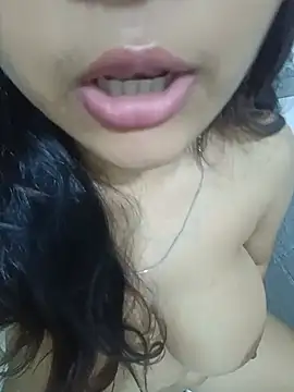 โชว์เว็บแคมของ Curvy_Nisha_