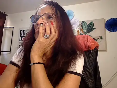 Samantha71_ élő XXX-chatje