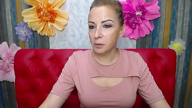 Czat XXX na żywo – ElizabethSho
