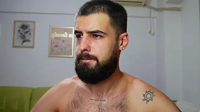 HairyRobxxx 라이브 XXX 채팅