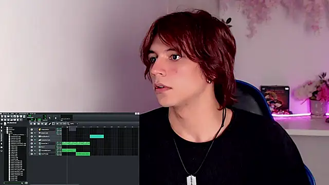 oli_dusk's Live XXX Chat