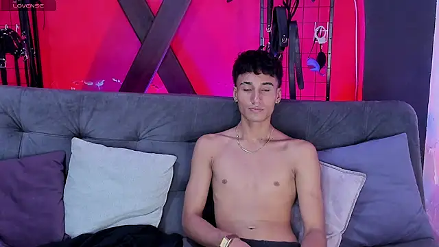 XXX chat uživo modela Matias_dirtyboy_