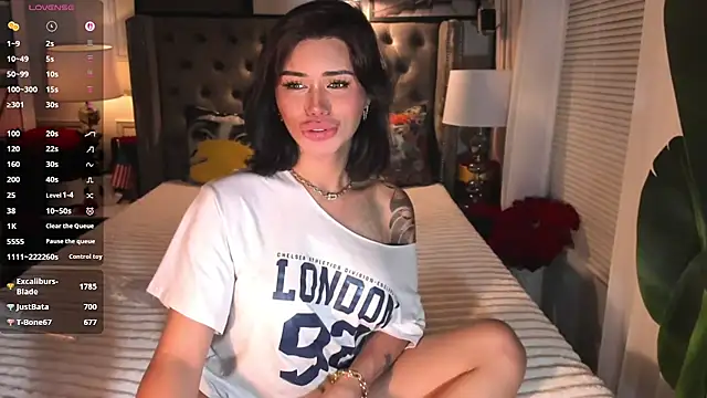 ParisianDoll XXX чат на живо