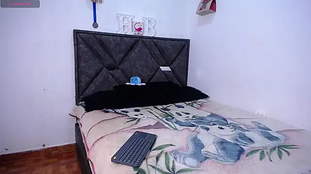 Show Webcam de Kael_Nova