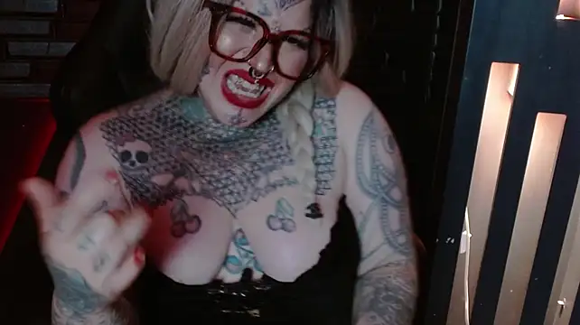Živý XXX chat Venus_Rock