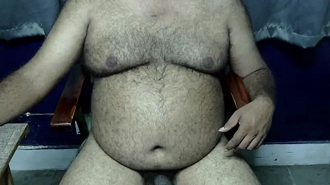 hairysubcub_70's Webcam Show