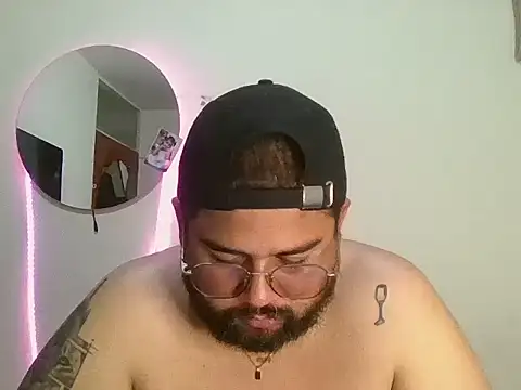 GABRIELGARCIA1313's Live XXX Chat