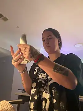 Czat XXX na żywo – abimusic99