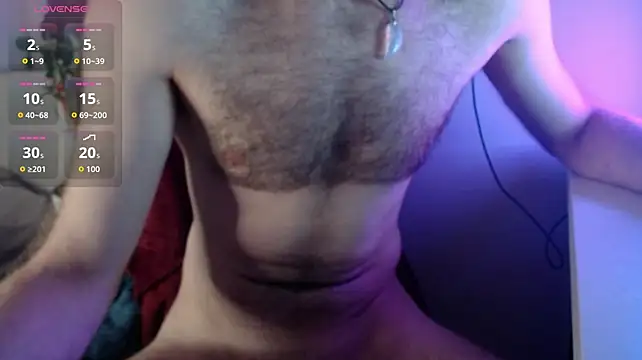 Show de Alpha_Jax na webcam