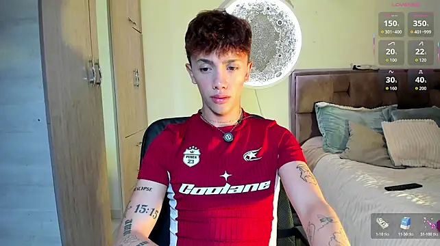 Timothy_ros live XXX chat