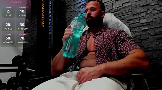 David_Big_Daddy – Live XXX-chat