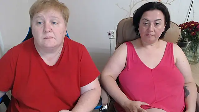 Lindy-Jeanie – Kamerová šou