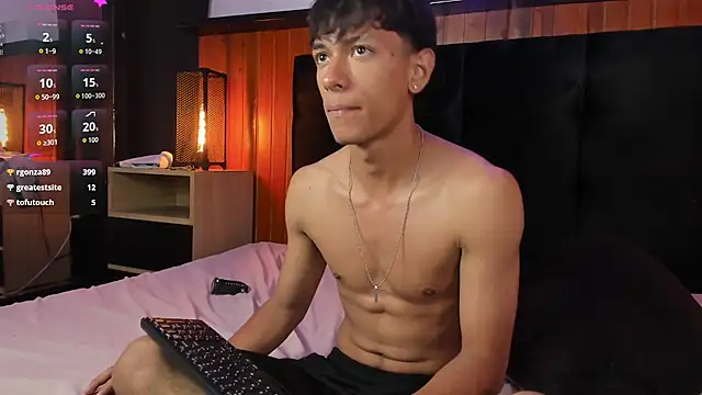 Im_Kael_ Pertunjukan Webcam