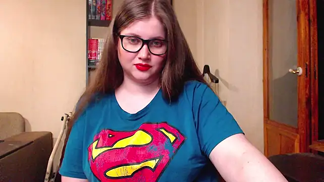 Webkamerová show Alexandrra_