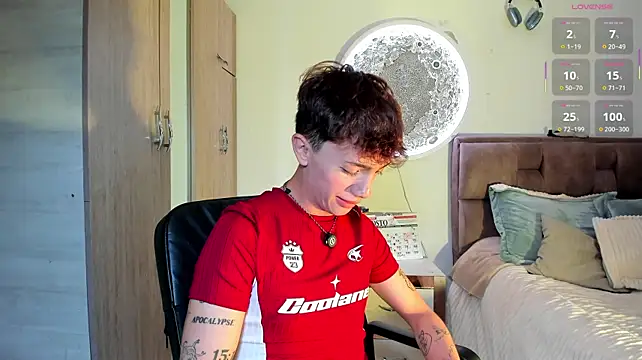 Chat XXX ao vivo de Timothy_ros
