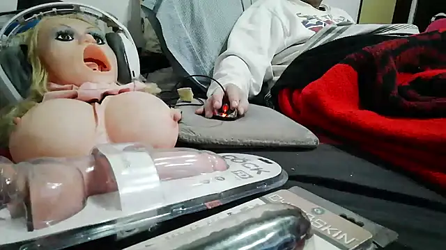 messi_syssy Show Webcam