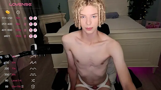 Kudi_Minnt Pertunjukan Webcam