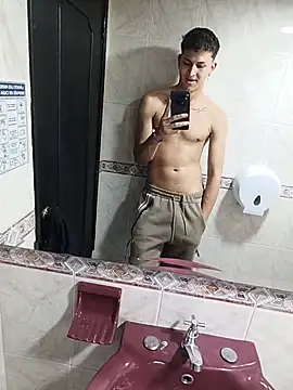 Show de Axel_Romanov na webcam