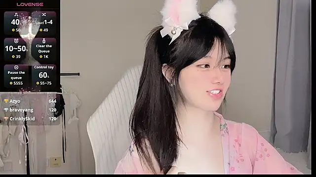 Chat XXX en directo de aibaba_888