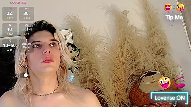 Pokazy przed kamerką – honey_skin