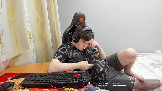 Živý XXX chat iliaskrislove
