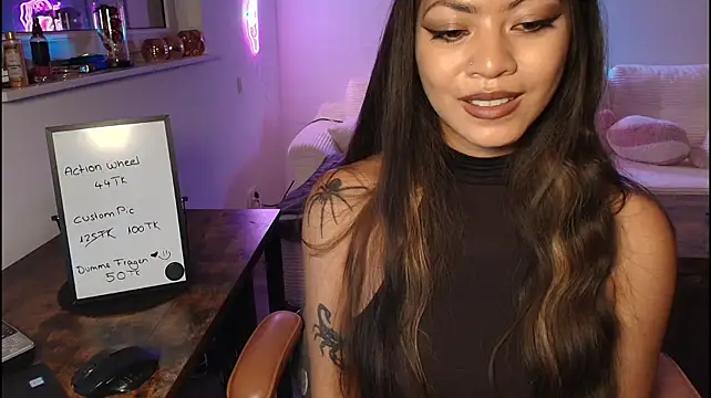 xKimRose – Naživo XXX chat
