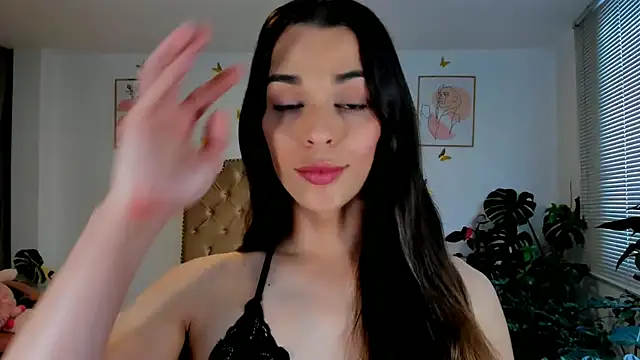bella_grego Pertunjukan Webcam