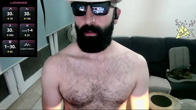 צ'אט XXX בשידור חי של onanisme86