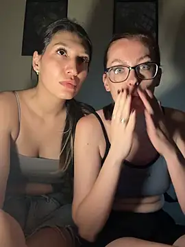 Webkamerová show RussianGirls_