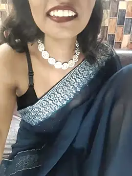beautiful_Shreya_G élő XXX-chatje