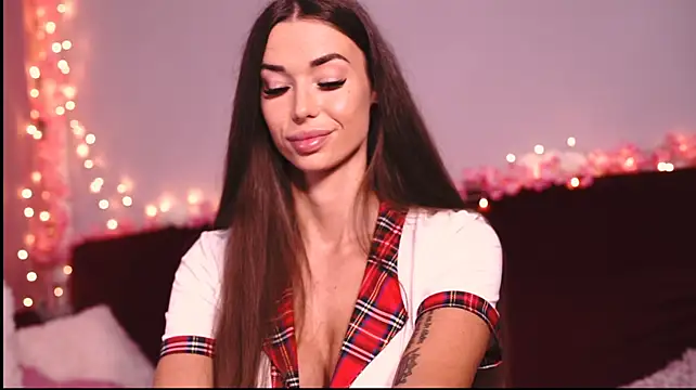 Show Webcam de MilkyPeach