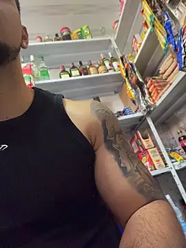 Dimitri_Colleman 现场XXX聊天