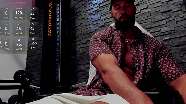 دردشة David_Big_Daddy الجنسية المباشرة