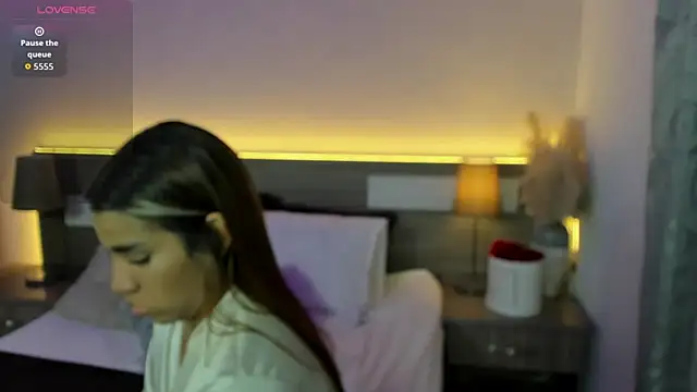 ZarahFoxx Obrolan Langsung XXX