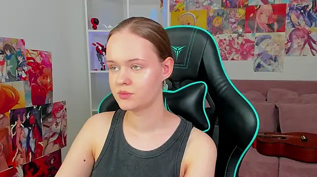 Chat XXX ao vivo de AdaRune