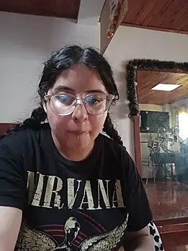 Pertunjukan Kamera Web kitty_valer
