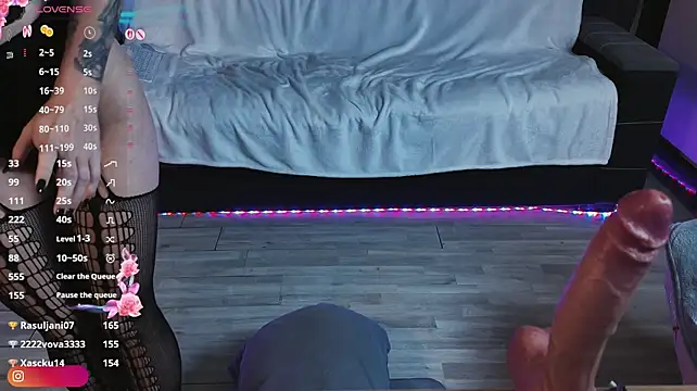 LilyBellee Chat XXX live